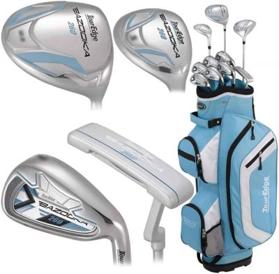 How many golf clubs can you have in your bag?