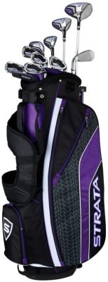Best Women’s Golf Clubs for Intermediate Golfers
